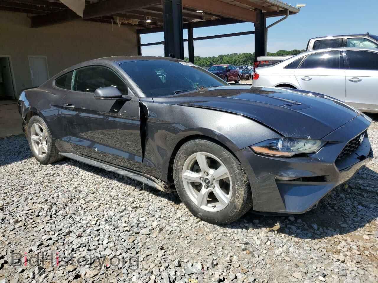 2019 FORD ALL Models - VIN: 1FA6P8THXK5129218 - Фото 4