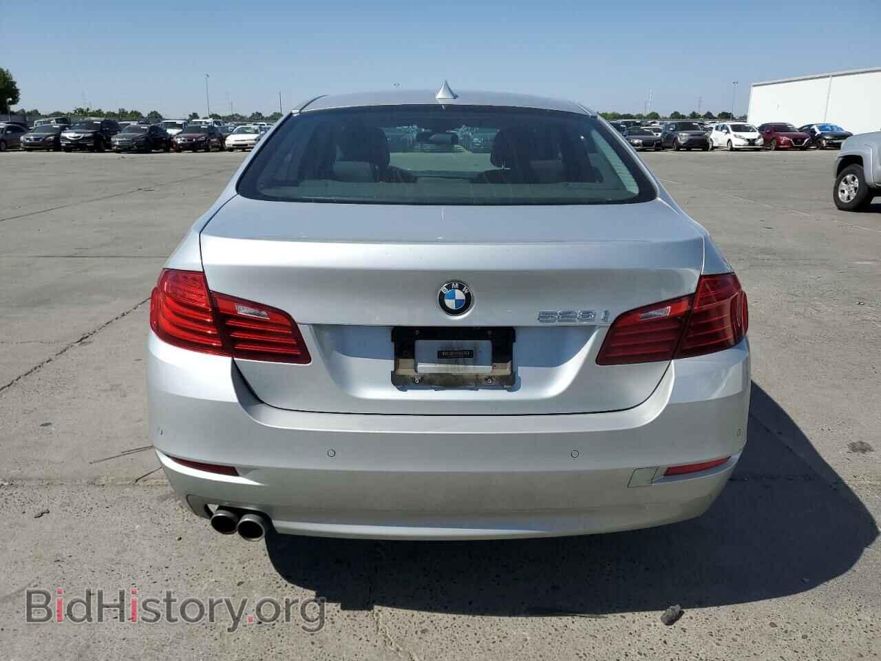 2014 BMW 5 SERIES - VIN: WBA5A5C5XED512384 - Фото 6