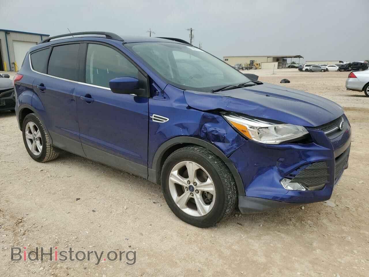 2016 FORD ESCAPE - VIN: 1FMCU0G95GUA84014 - Фото 4