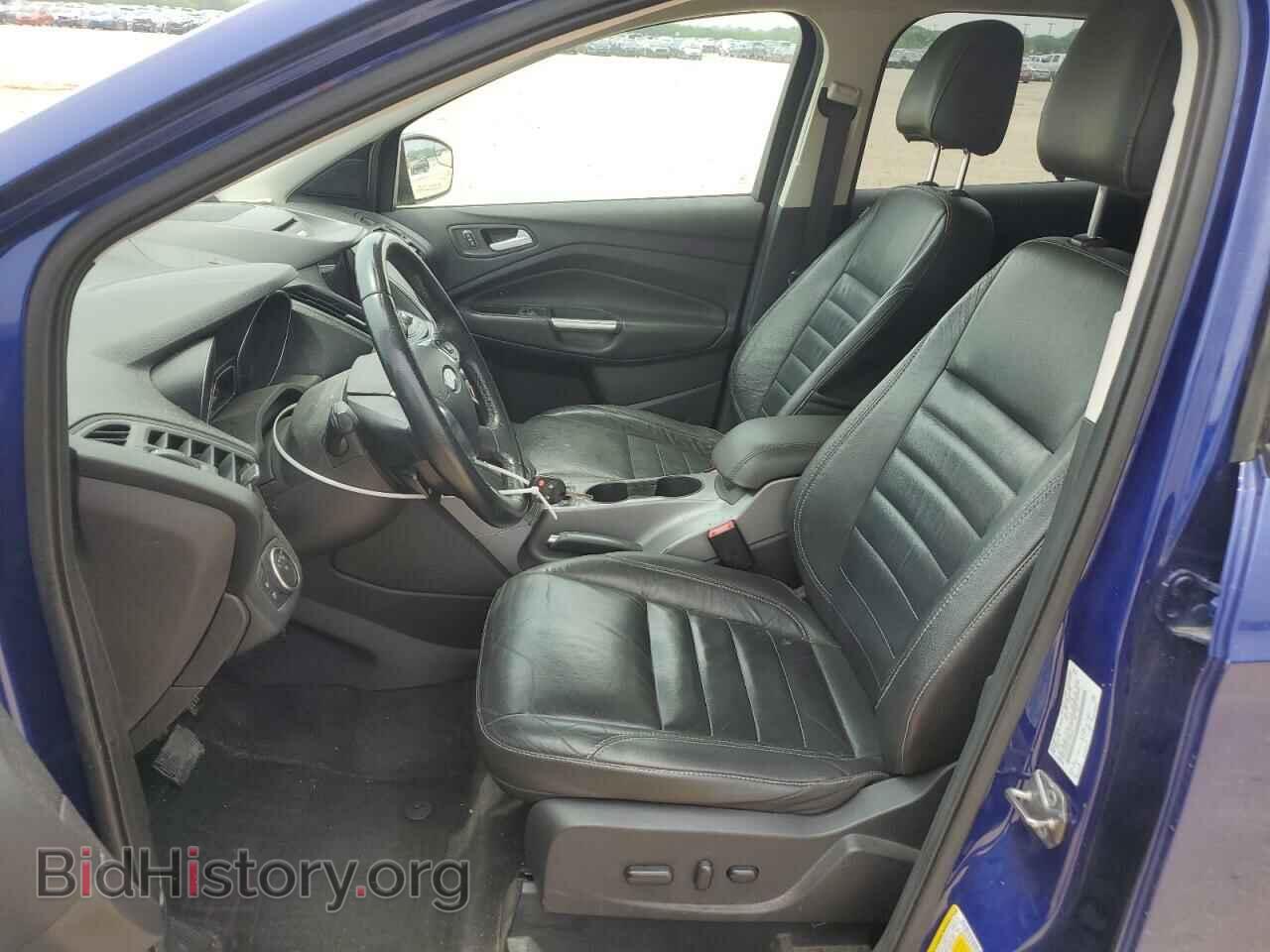 2016 FORD ESCAPE - VIN: 1FMCU0G95GUA84014 - Фото 7