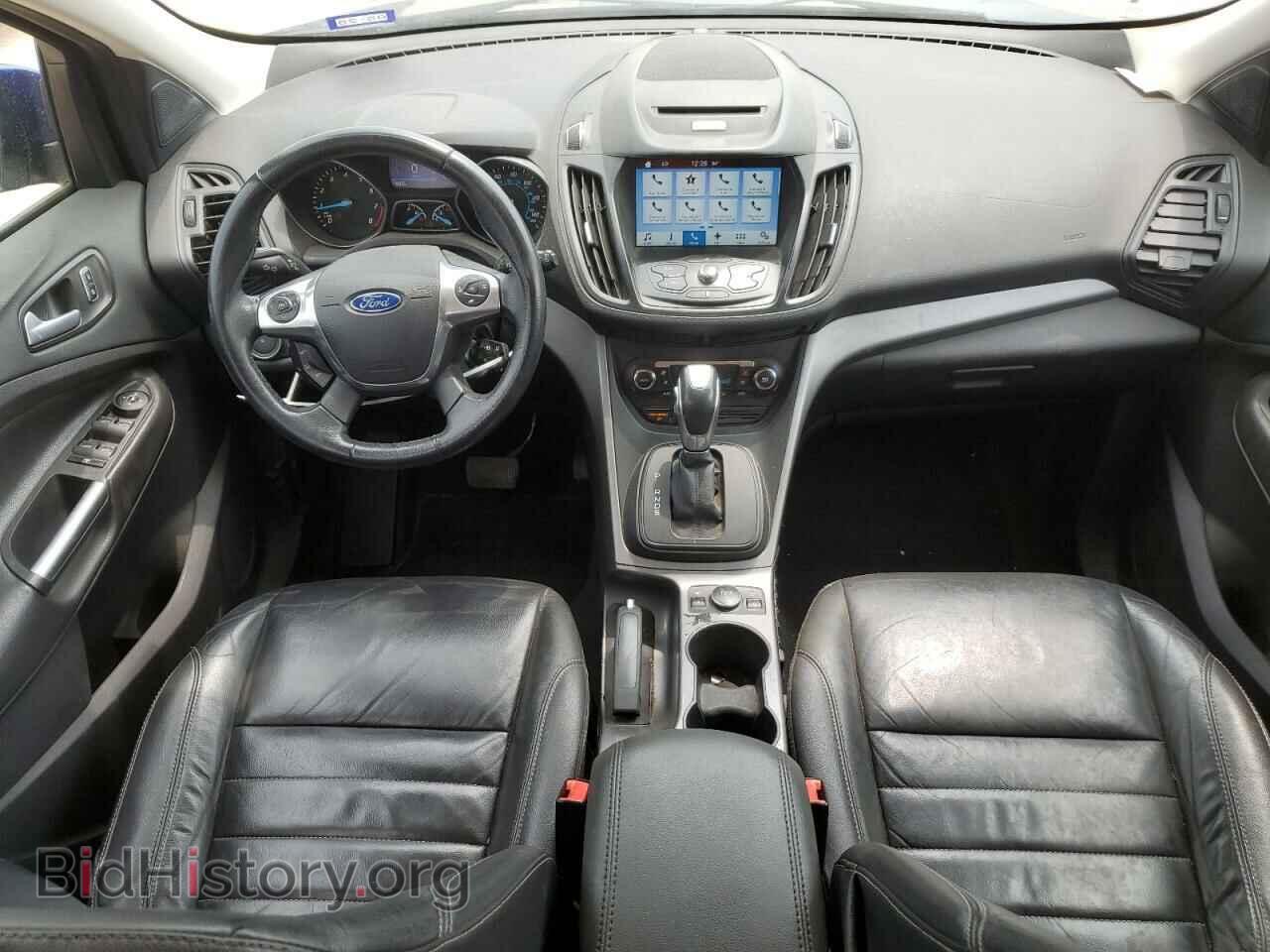 2016 FORD ESCAPE - VIN: 1FMCU0G95GUA84014 - Фото 8
