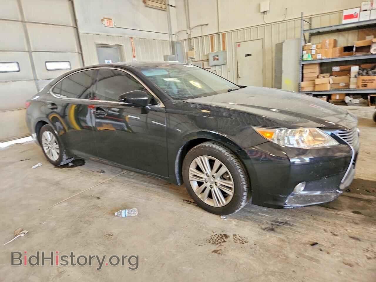 2014 LEXUS ES350 - VIN: JTHBK1GG3E2141215 - Фото 4