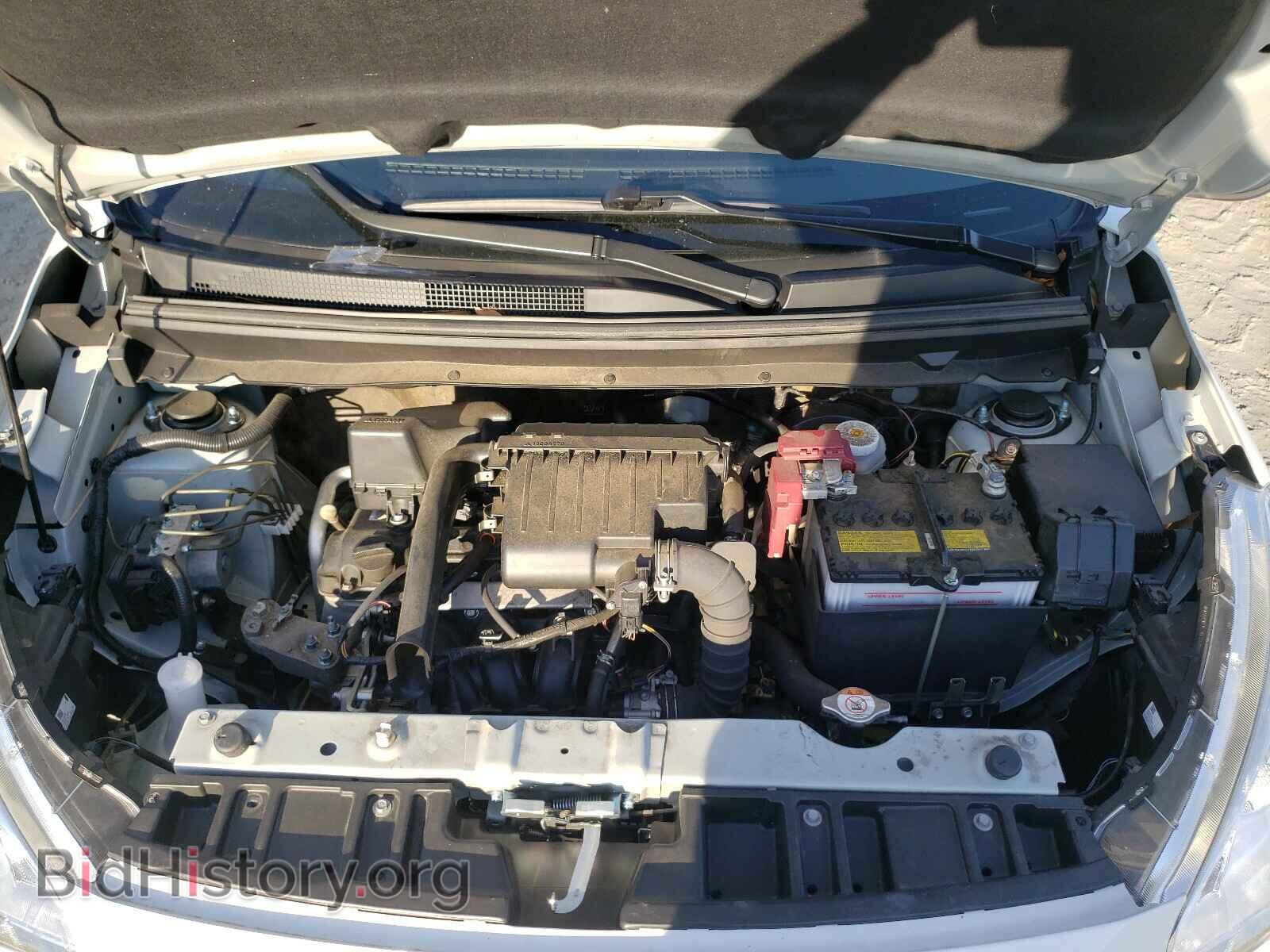2020 MITSUBISHI MIRAGE - VIN: ML32F3FJ0LHF01569 - Фото 5