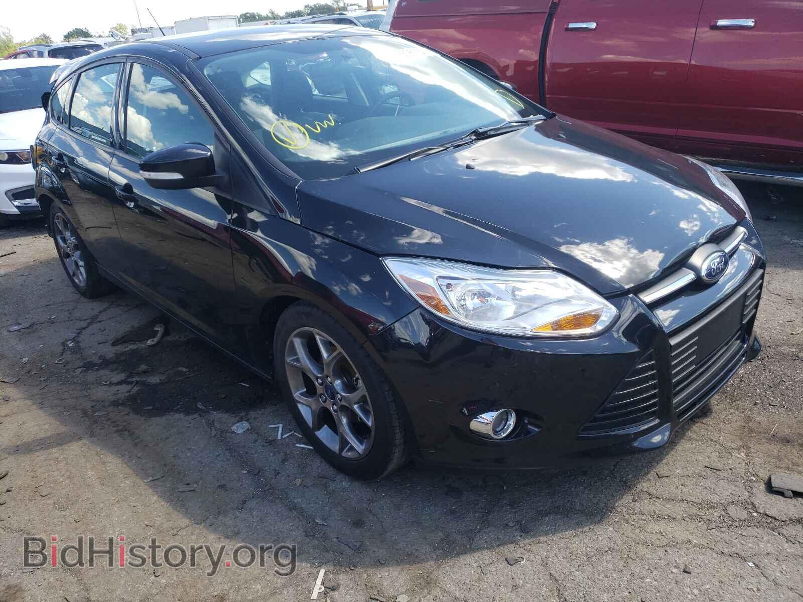 Photo 1FADP3K27EL258864 - FORD FOCUS 2014