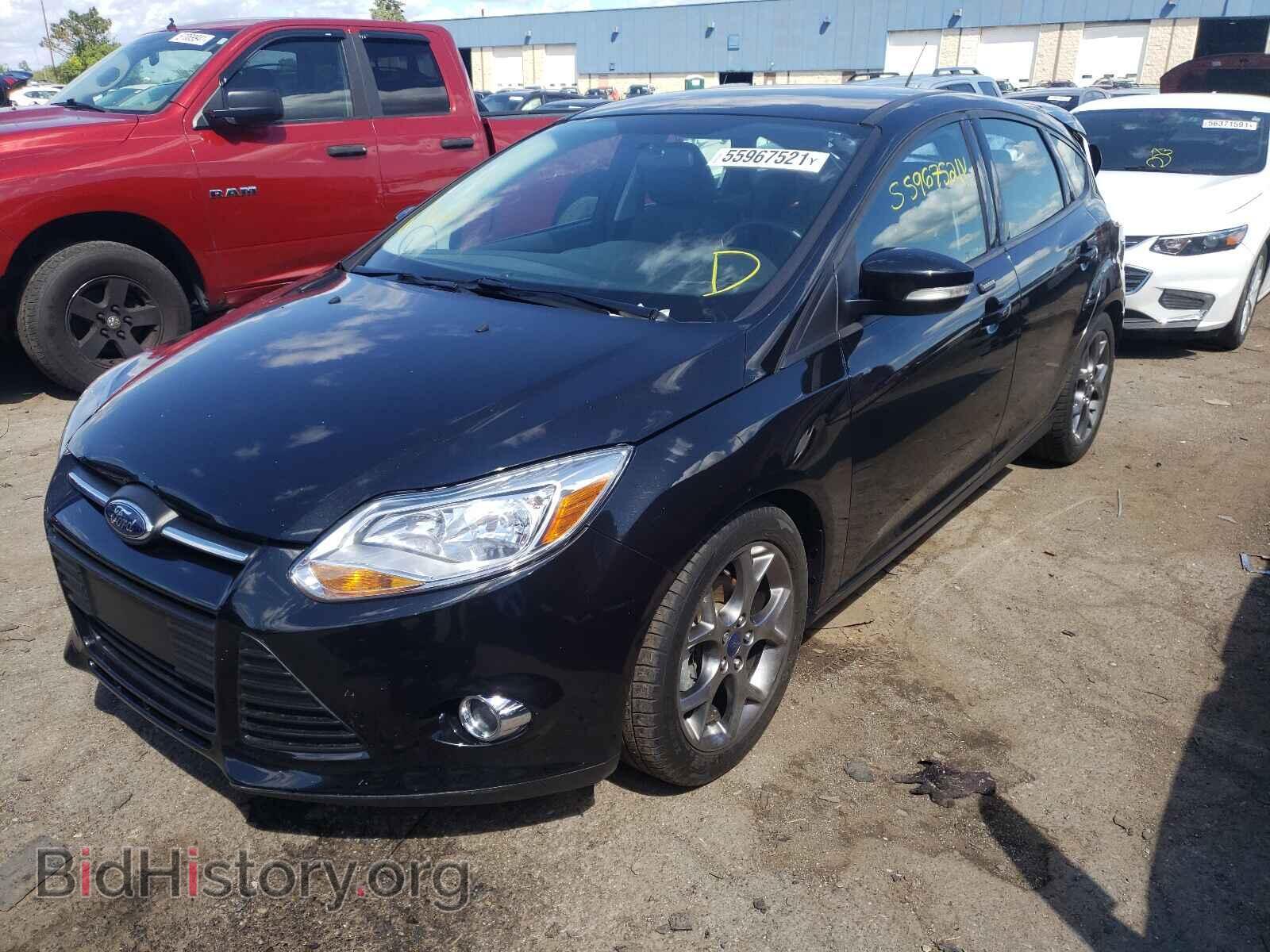 2014 FORD FOCUS - VIN: 1FADP3K27EL258864 - Photo 2