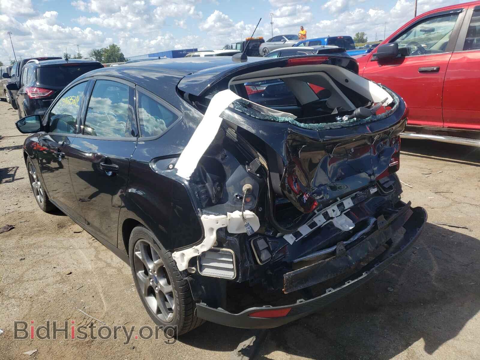 2014 FORD FOCUS - VIN: 1FADP3K27EL258864 - Photo 3