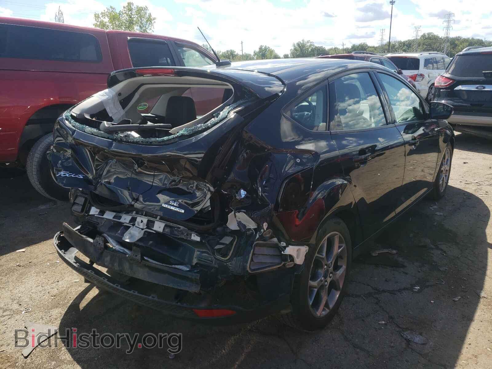 2014 FORD FOCUS - VIN: 1FADP3K27EL258864 - Photo 4