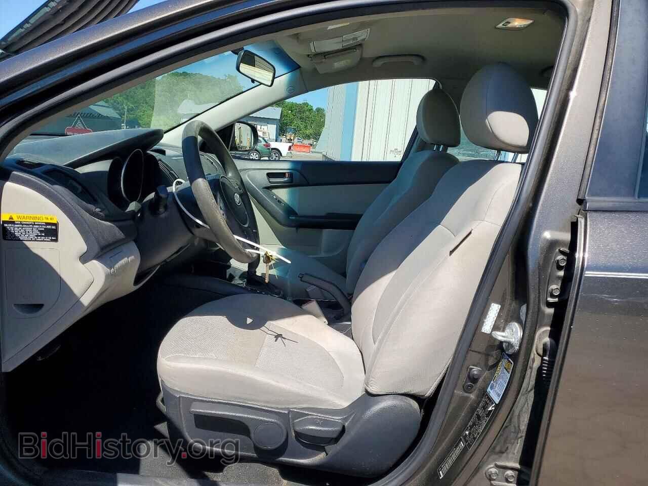 2012 KIA FORTE - VIN: KNAFU5A26C5469478 - Фото 7