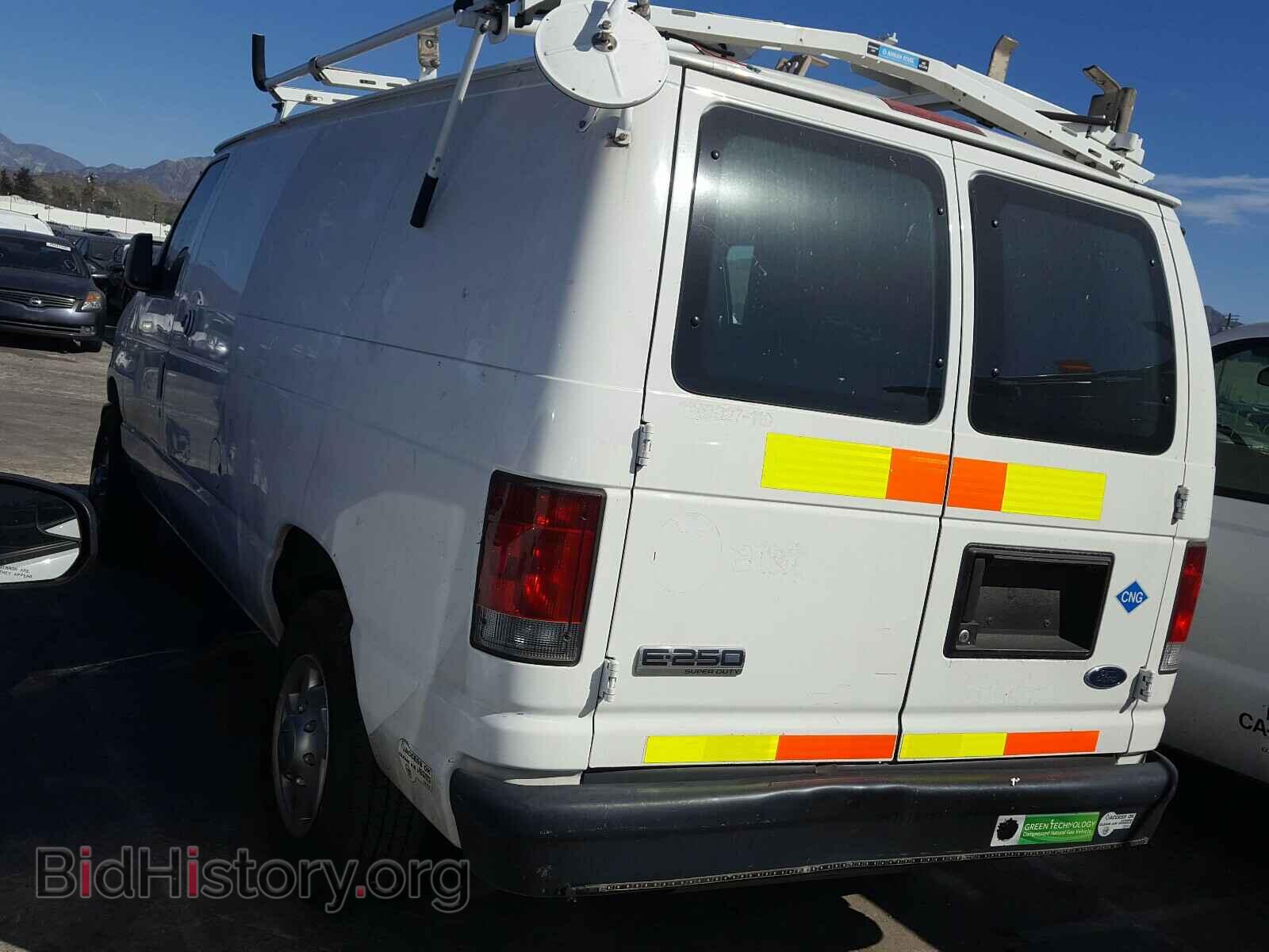 2010 FORD ECONOLINE - VIN: 1FTNE2EL8ADA47633 - Фото 3