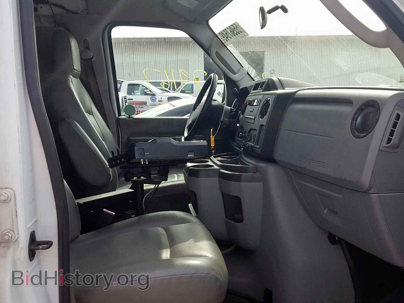 2010 FORD ECONOLINE - VIN: 1FTNE2EL8ADA47633 - Фото 5