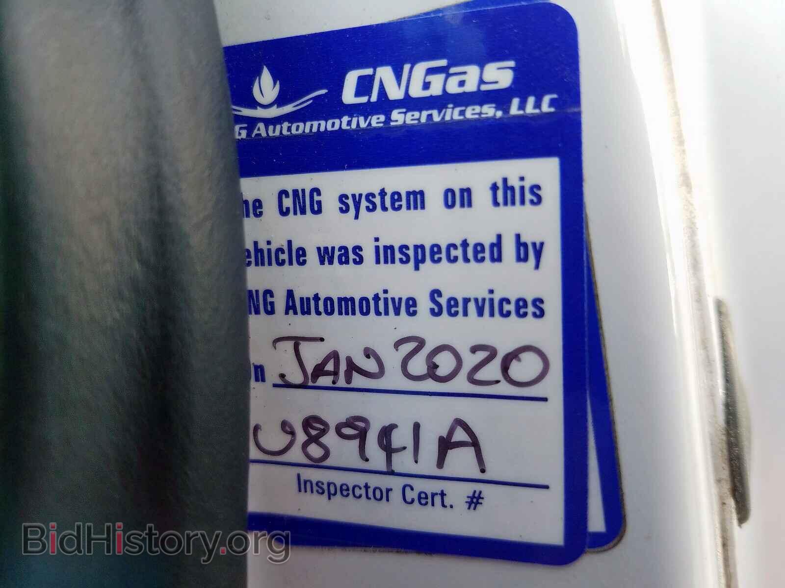 2010 FORD ECONOLINE - VIN: 1FTNE2EL8ADA47633 - Фото 10