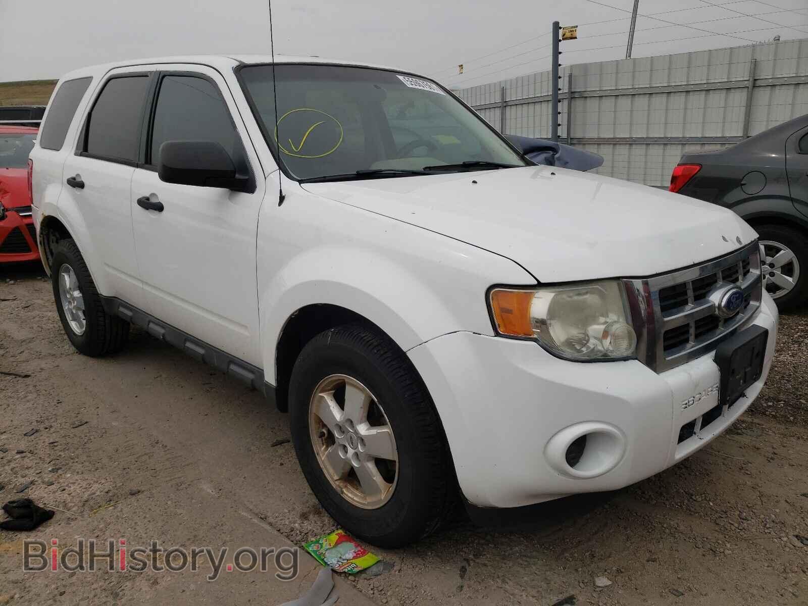 Фотография 1FMCU9C77BKC43225 - FORD ESCAPE 2011