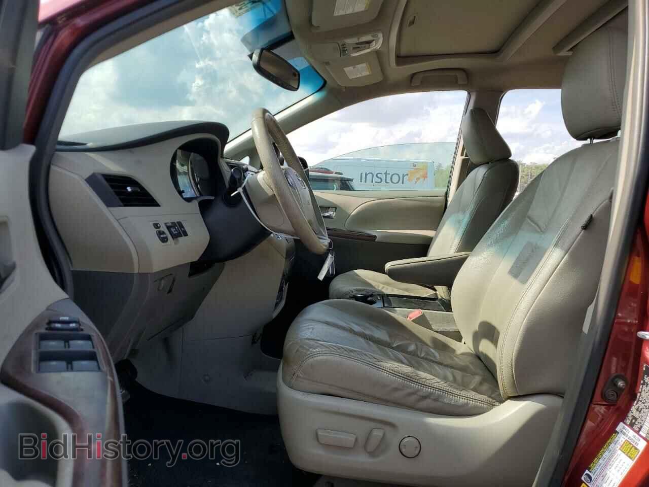 2011 TOYOTA All Models - VIN: 5TDYK3DC6BS046256 - Фото 7