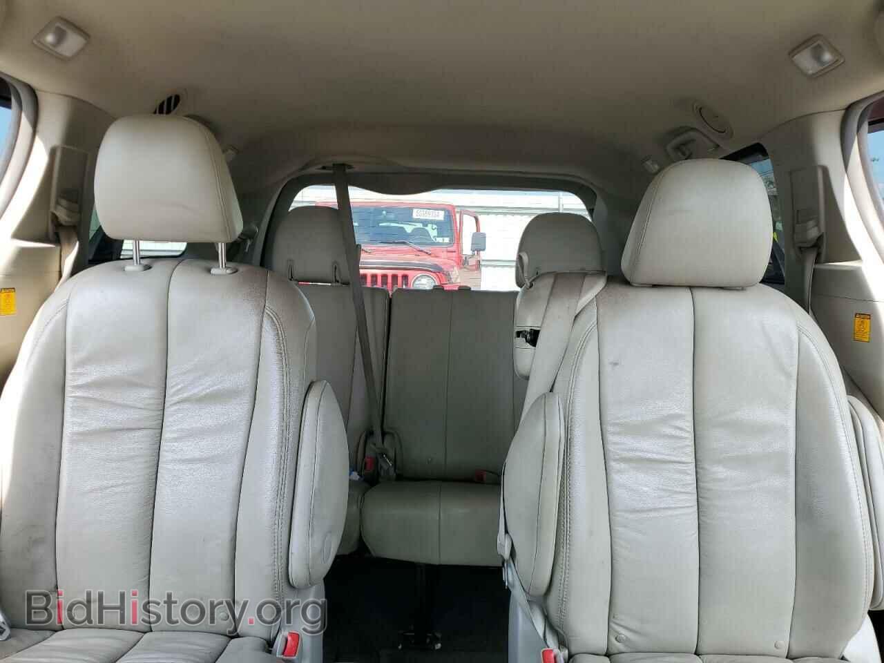 2011 TOYOTA All Models - VIN: 5TDYK3DC6BS046256 - Фото 10