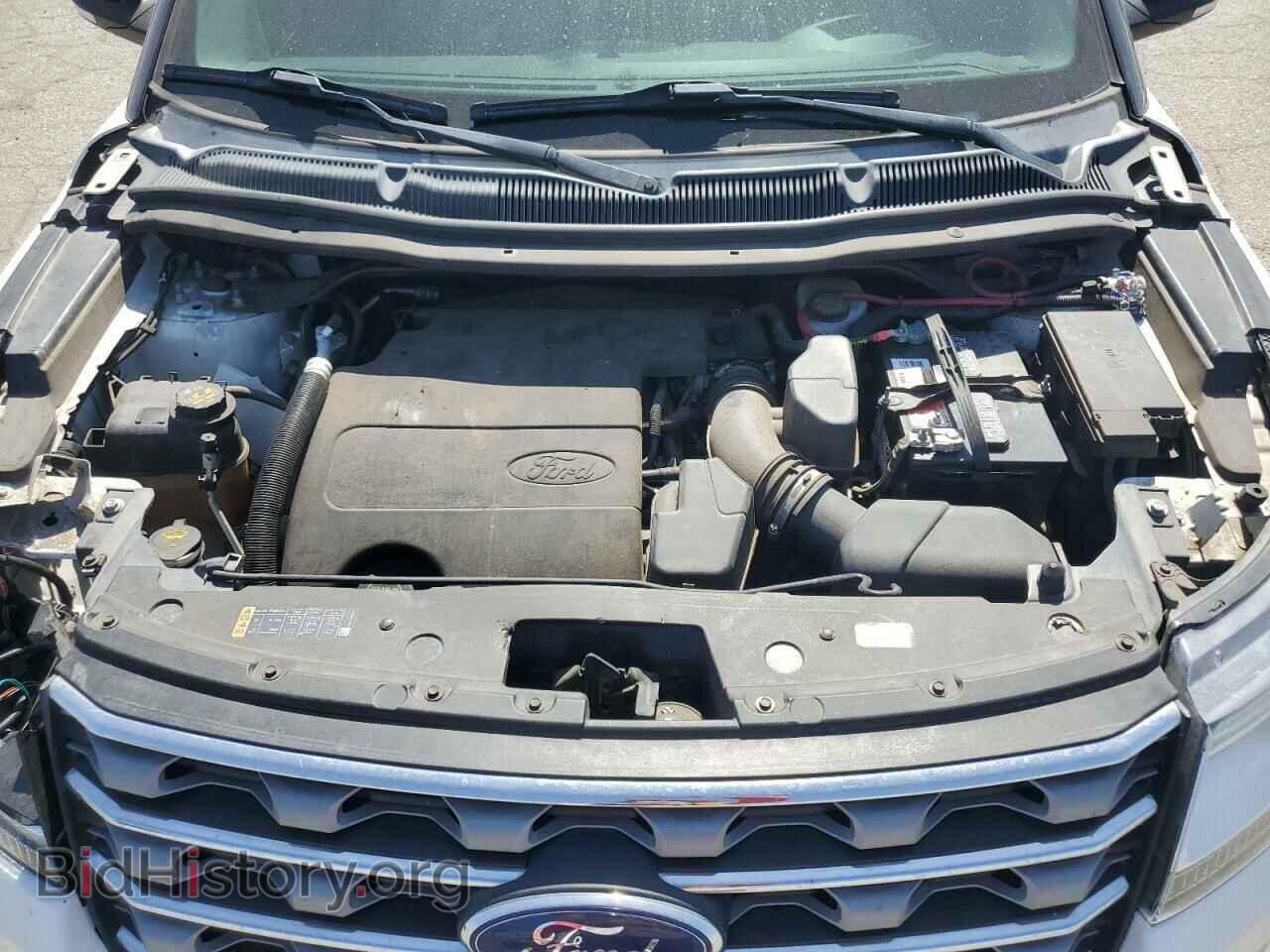 2017 FORD EXPLORER - VIN: 1FM5K7D80HGC21699 - Photo 12