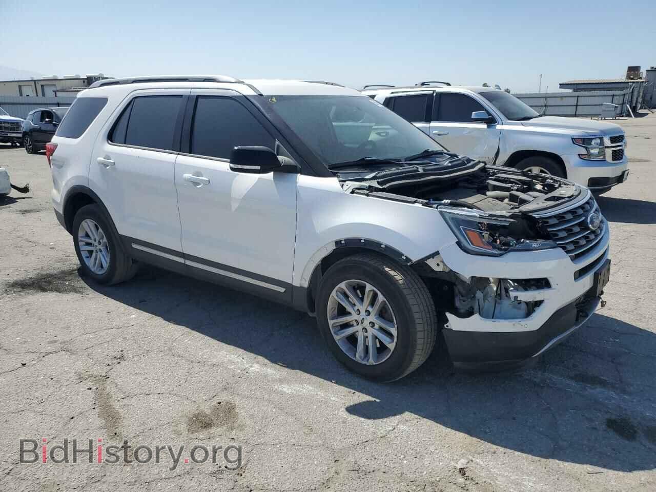 2017 FORD EXPLORER - VIN: 1FM5K7D80HGC21699 - Photo 4