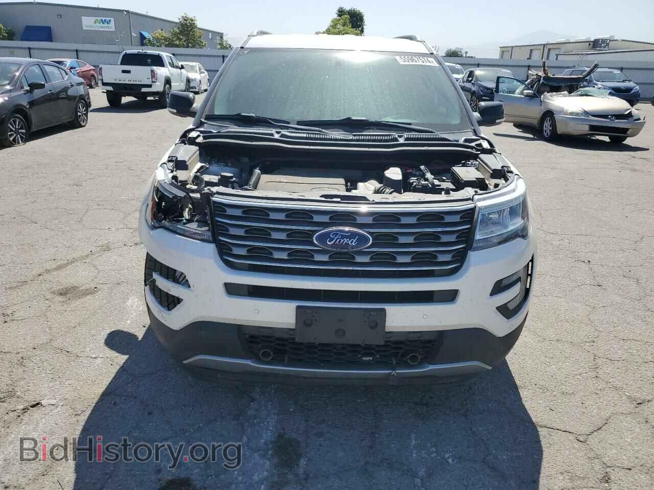 2017 FORD EXPLORER - VIN: 1FM5K7D80HGC21699 - Photo 5