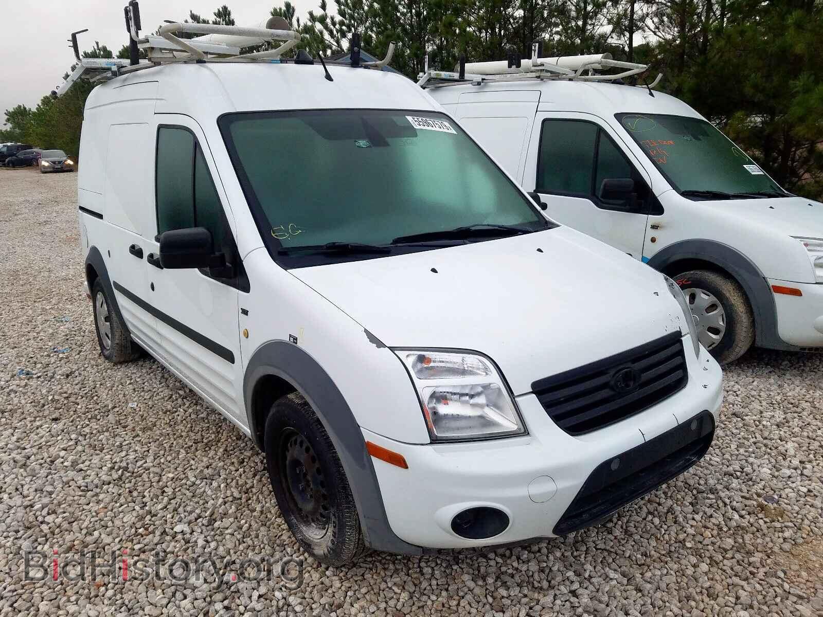 Фотография NM0LS7BN8DT140985 - FORD TRANSIT CO 2013