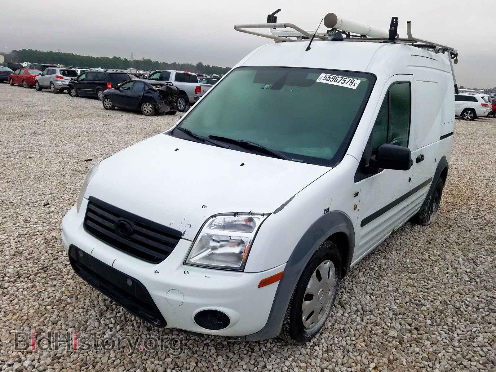 2013 FORD TRANSIT CO - VIN: NM0LS7BN8DT140985 - Фото 2
