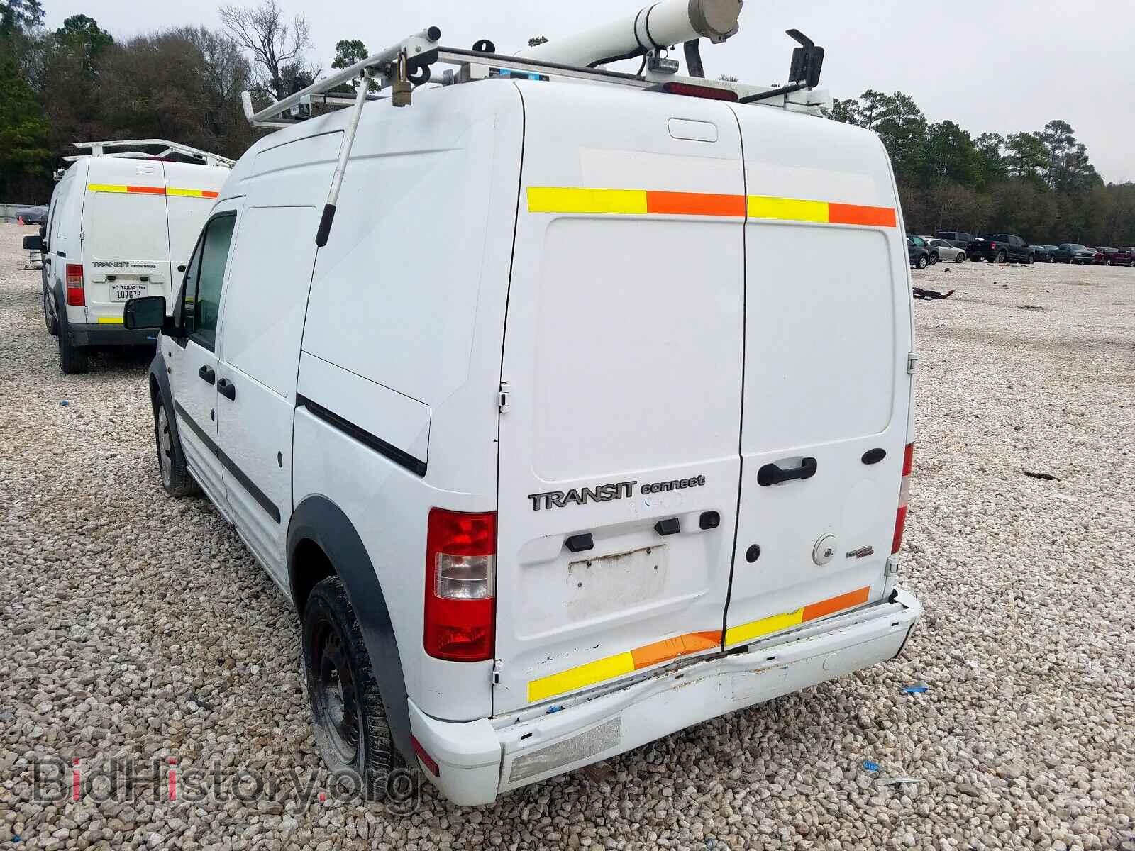 2013 FORD TRANSIT CO - VIN: NM0LS7BN8DT140985 - Фото 3