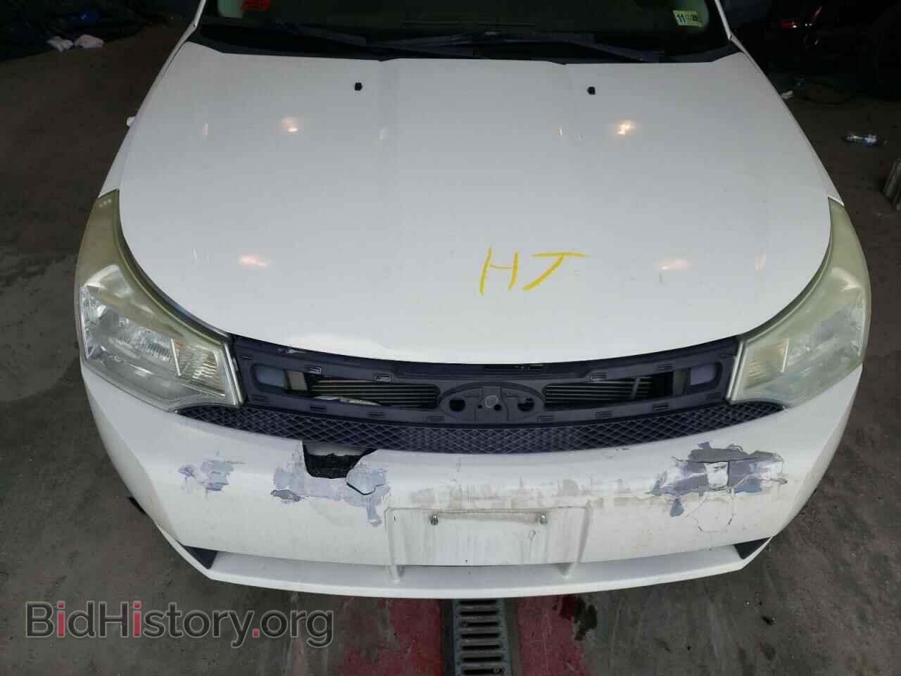 2009 FORD FOCUS - VIN: 1FAHP34N49W262139 - Фото 7