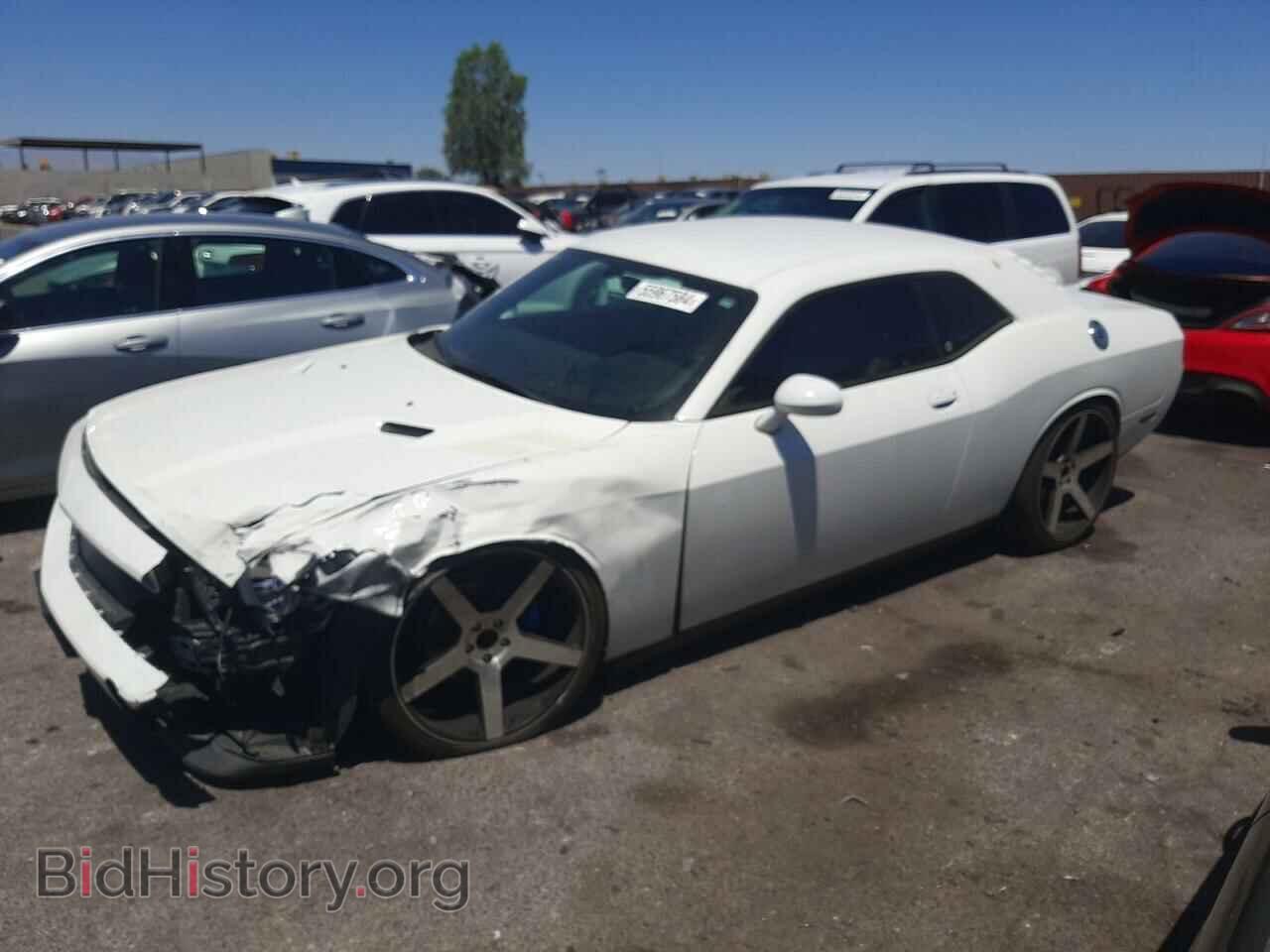 Photo 2C3CDYAG2DH704721 - DODGE CHALLENGER 2013