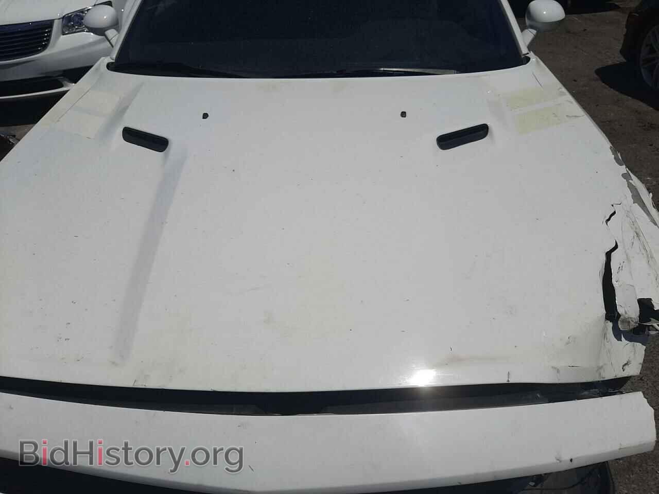 2013 DODGE CHALLENGER - VIN: 2C3CDYAG2DH704721 - Photo 11