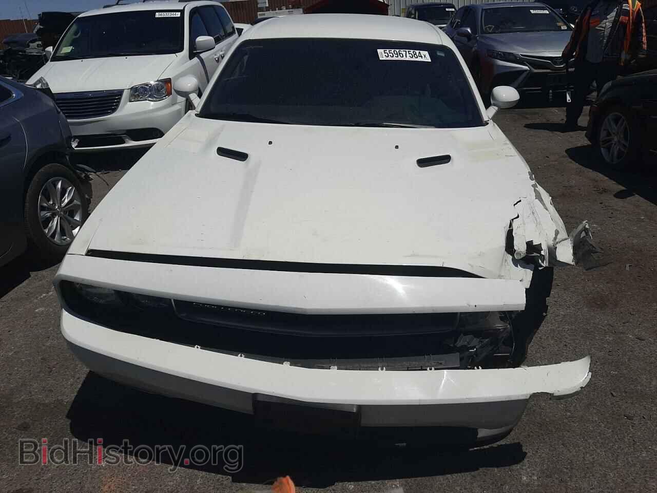 2013 DODGE CHALLENGER - VIN: 2C3CDYAG2DH704721 - Photo 5