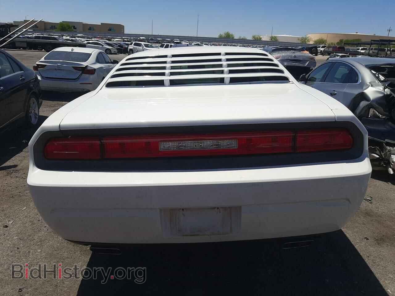2013 DODGE CHALLENGER - VIN: 2C3CDYAG2DH704721 - Photo 6