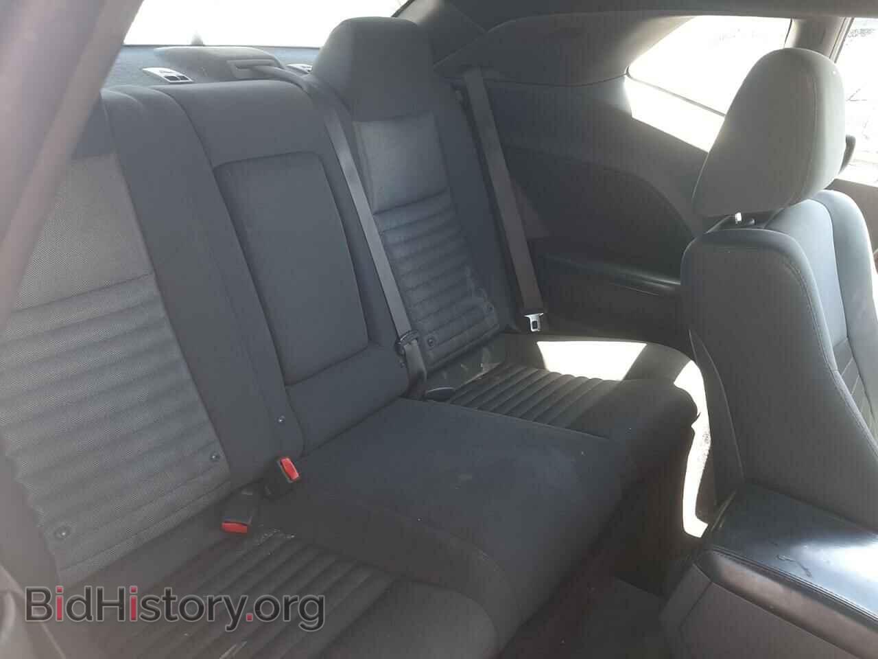 2013 DODGE CHALLENGER - VIN: 2C3CDYAG2DH704721 - Photo 10