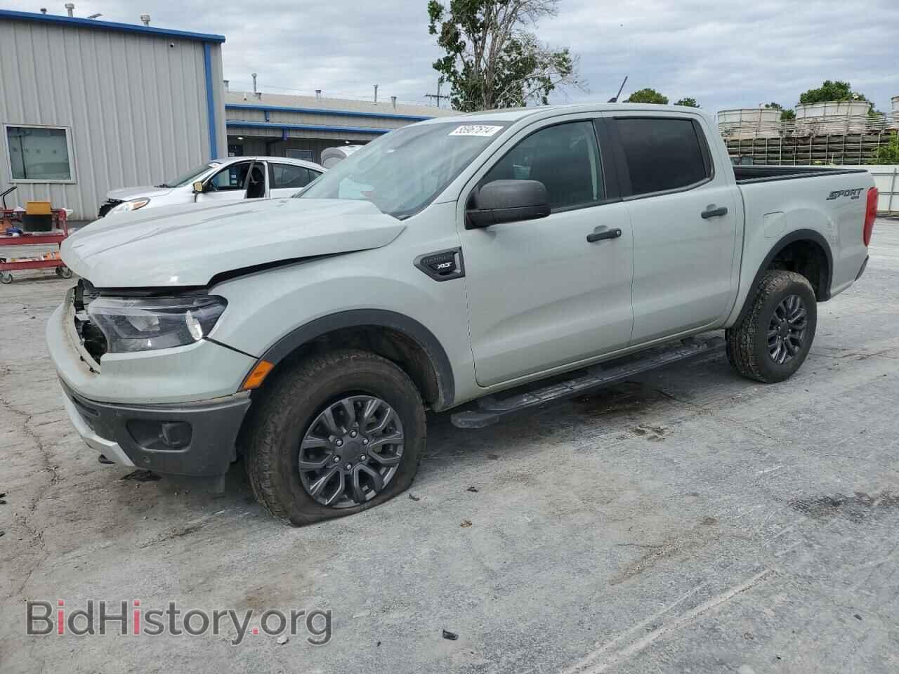 Фотография 1FTER4FH0MLD51172 - FORD RANGER 2021