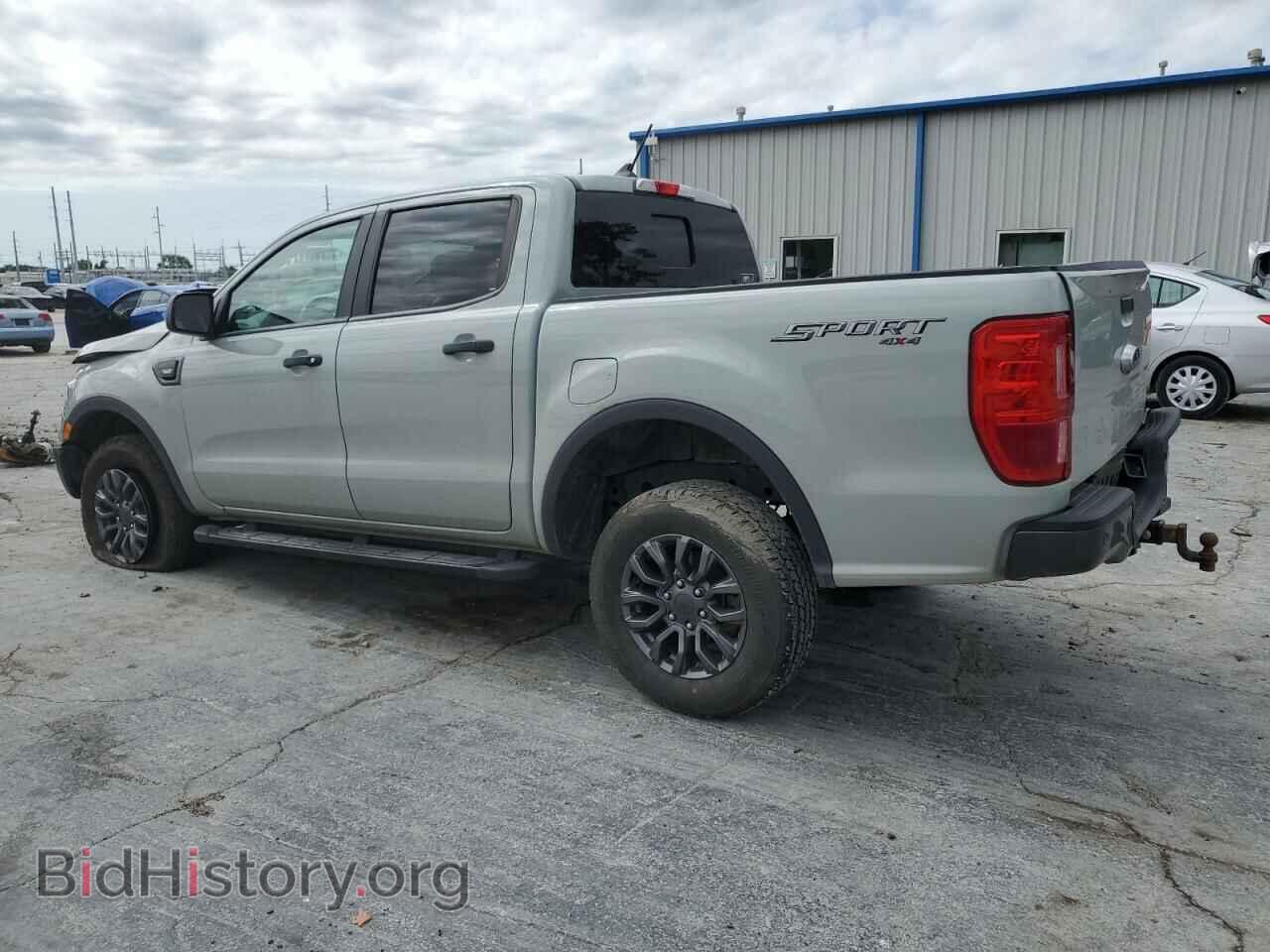 2021 FORD RANGER - VIN: 1FTER4FH0MLD51172 - Фото 2