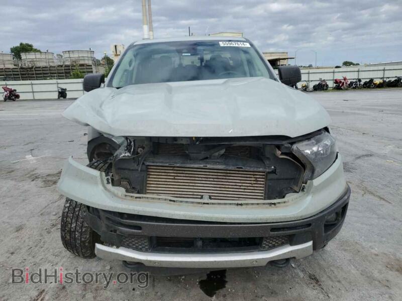 2021 Ford RANGER (VIN 1FTER4FH0MLD51172) — фото 5 из 12