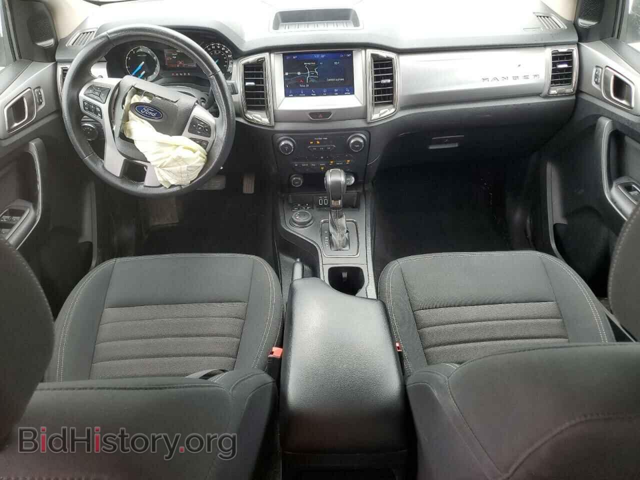 2021 FORD RANGER - VIN: 1FTER4FH0MLD51172 - Фото 8