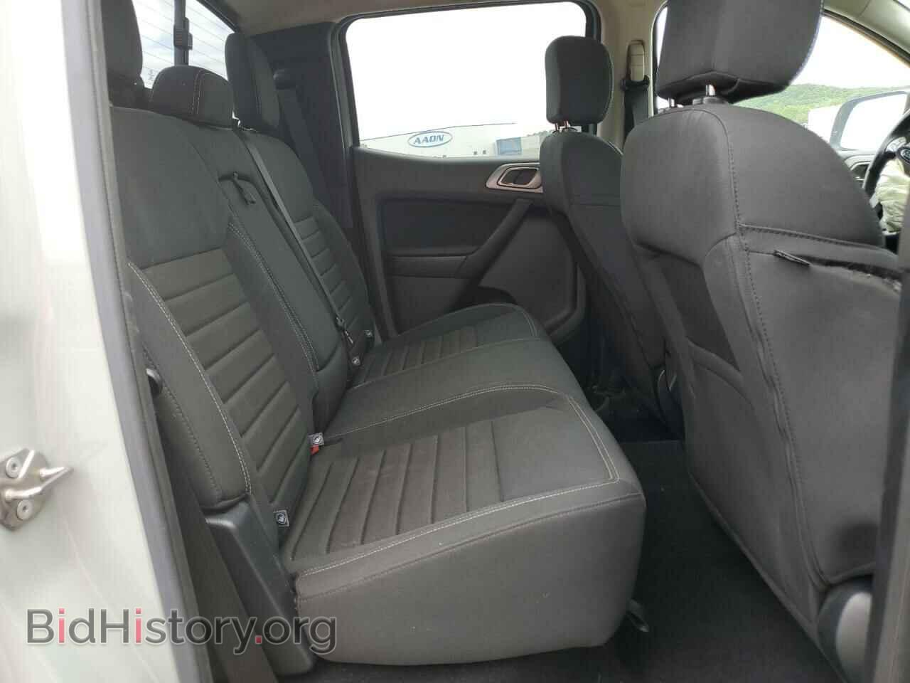 2021 FORD RANGER - VIN: 1FTER4FH0MLD51172 - Фото 10