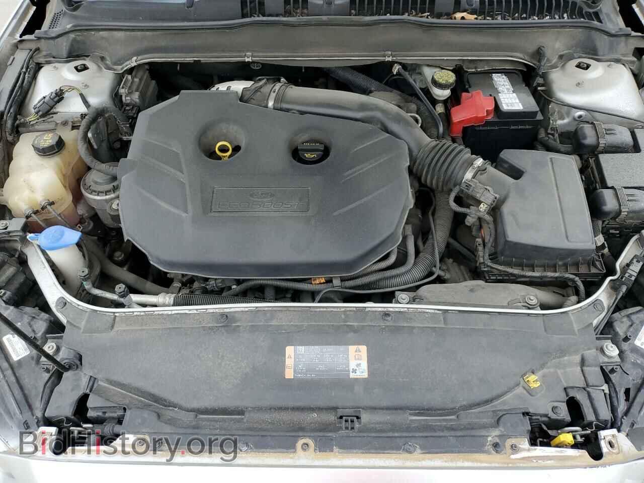 2013 FORD FUSION - VIN: 3FA6P0H93DR190879 - Photo 11