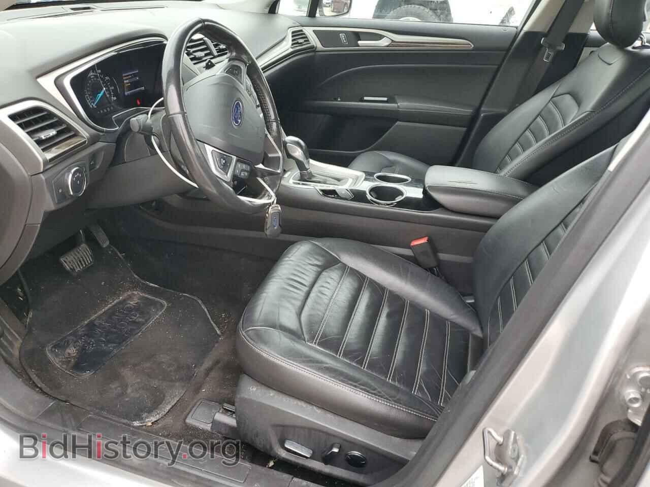 2013 FORD FUSION - VIN: 3FA6P0H93DR190879 - Photo 7