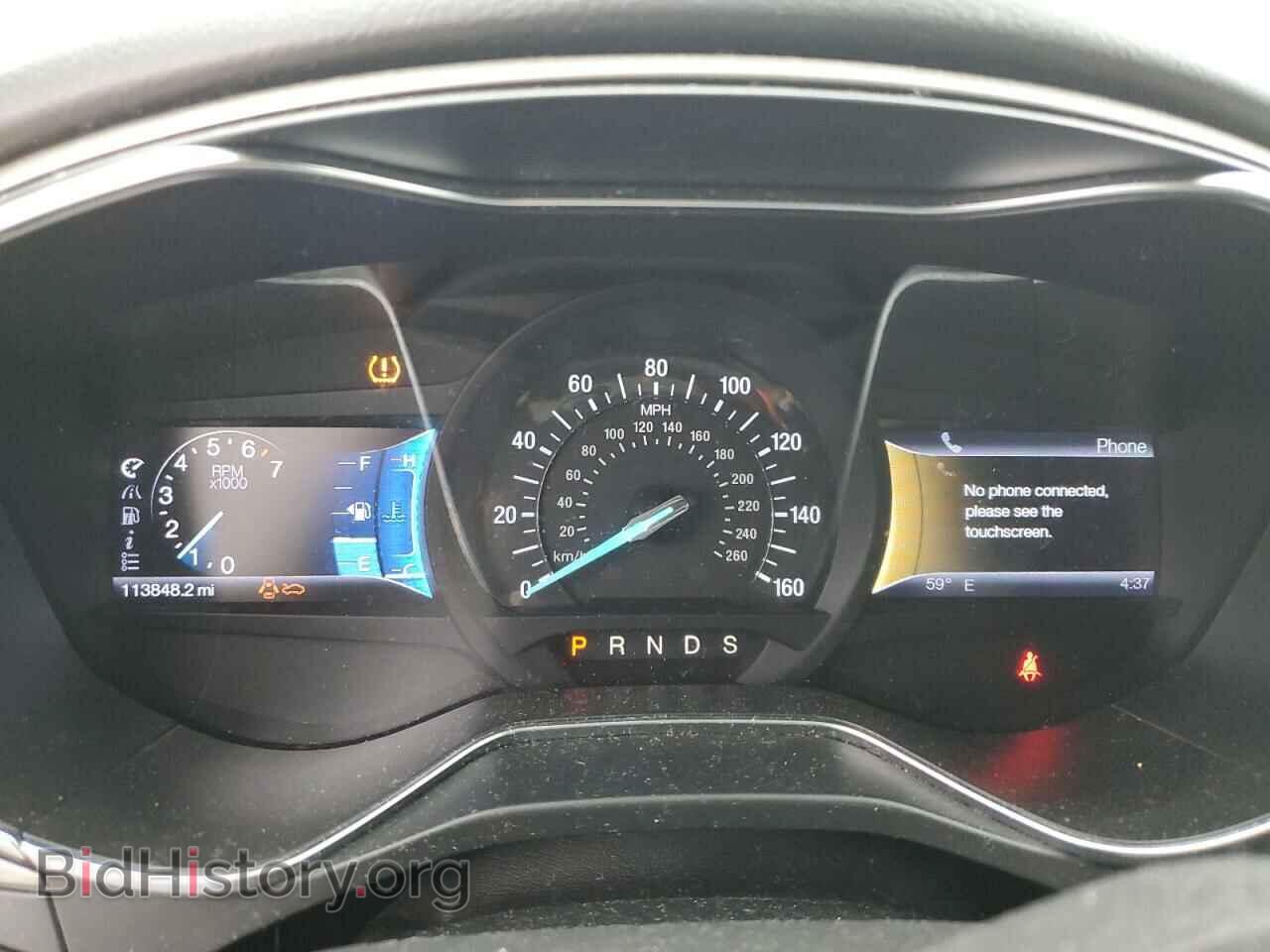 2013 FORD FUSION - VIN: 3FA6P0H93DR190879 - Photo 9