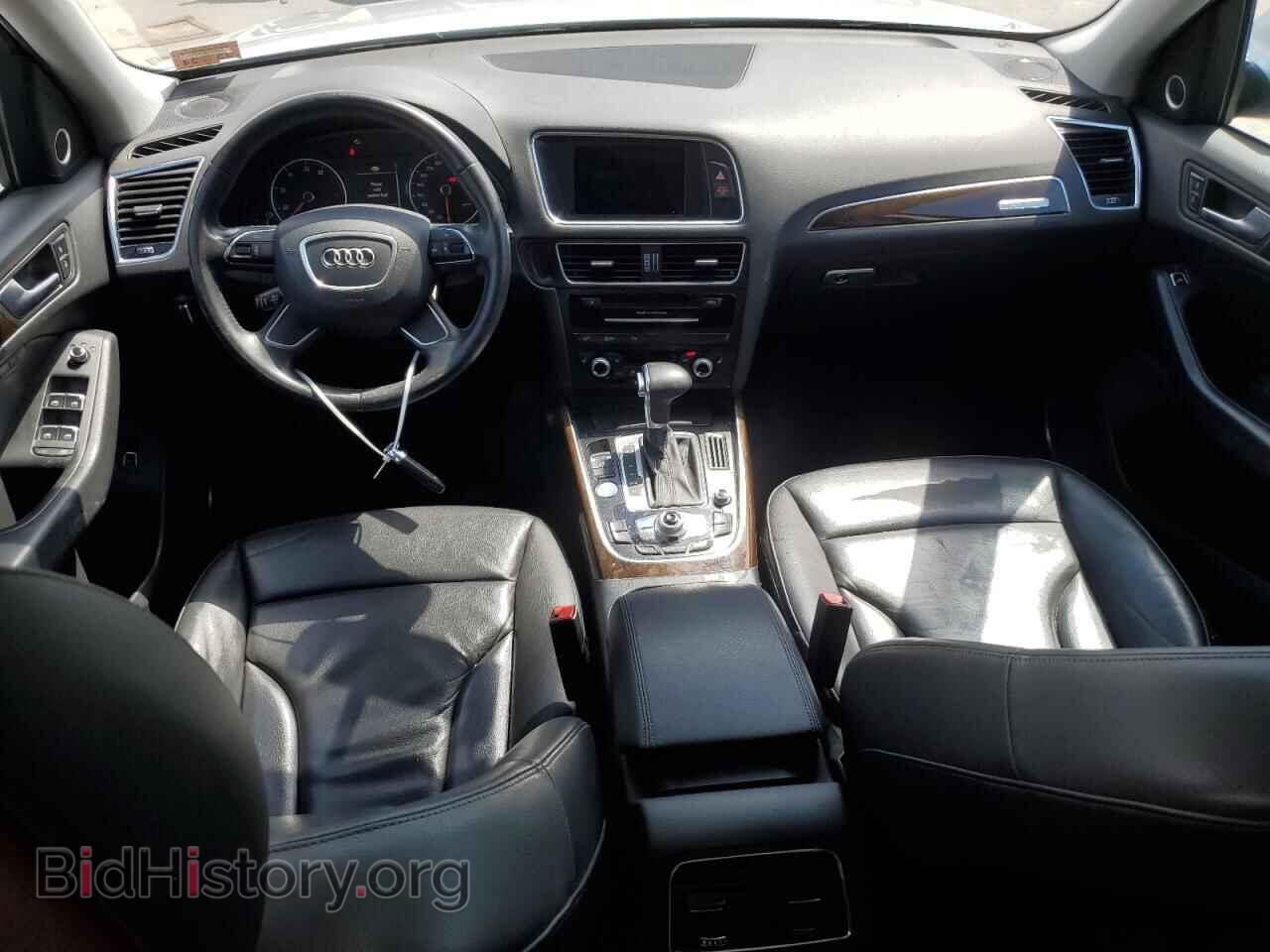 2013 AUDI Q5 - VIN: WA1LFAFP7DA094247 - Фото 8