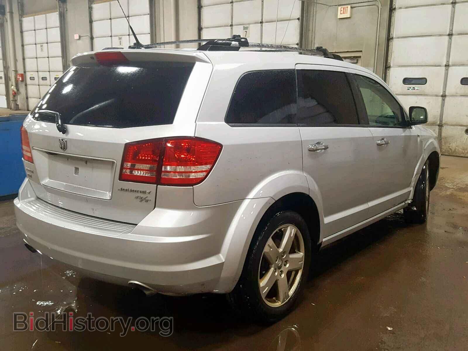 2010 DODGE JOURNEY R/ - VIN: 3D4PH9FV6AT241891 - Photo 4
