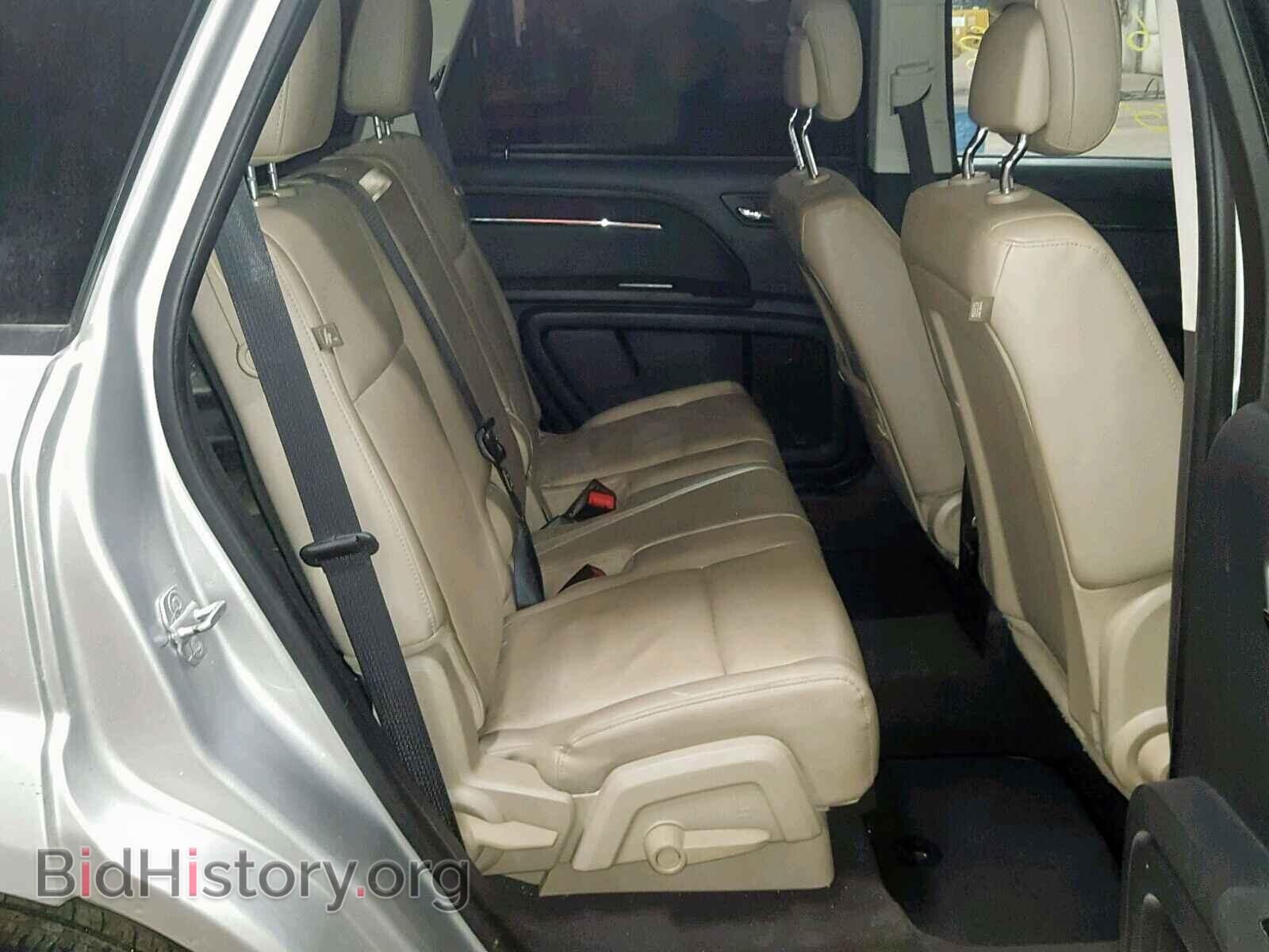 2010 DODGE JOURNEY R/ - VIN: 3D4PH9FV6AT241891 - Photo 6