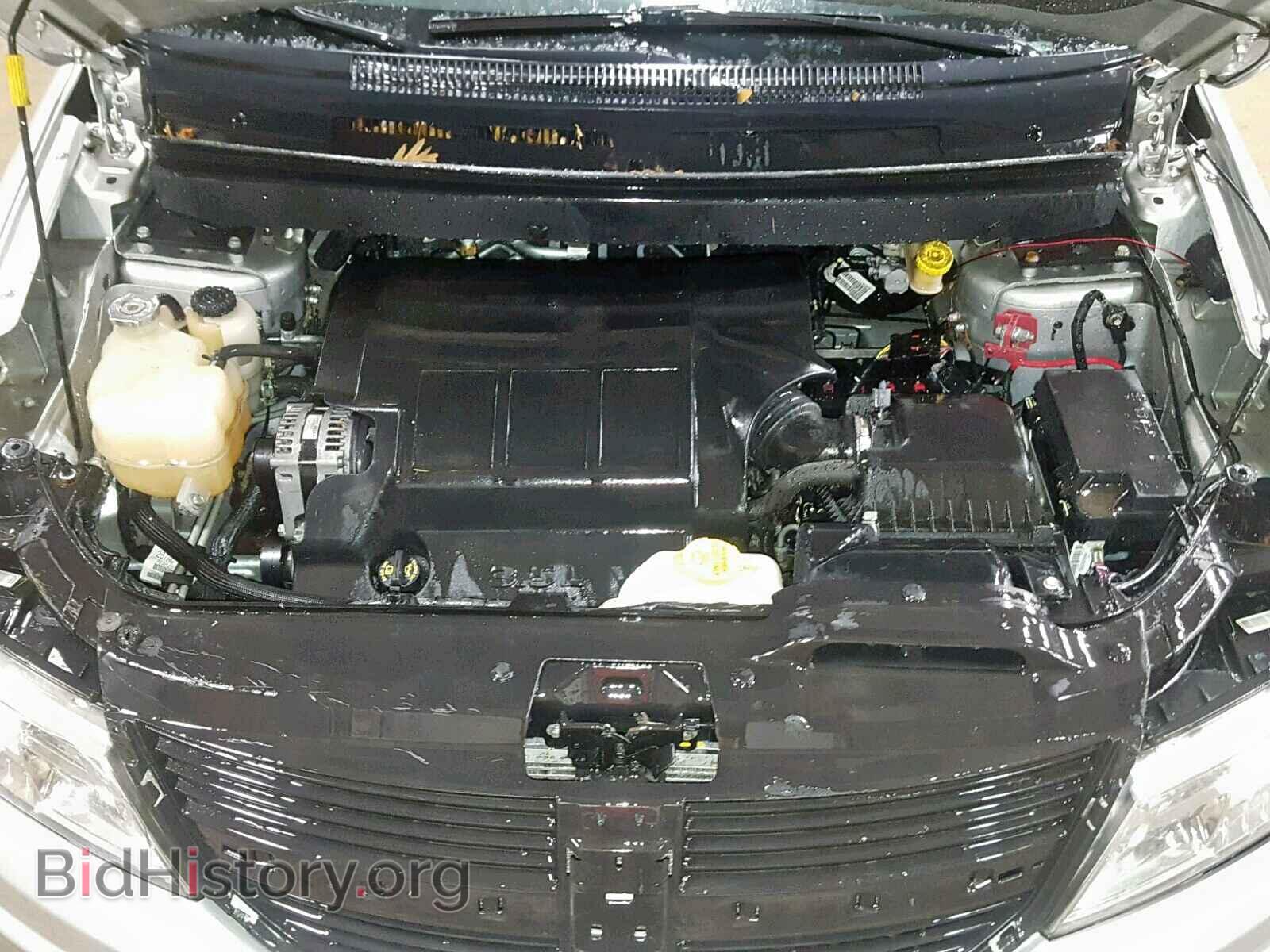 2010 DODGE JOURNEY R/ - VIN: 3D4PH9FV6AT241891 - Photo 7