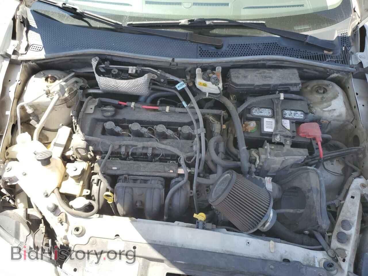 2011 FORD FOCUS - VIN: 1FAHP3FN5BW112740 - Фото 11