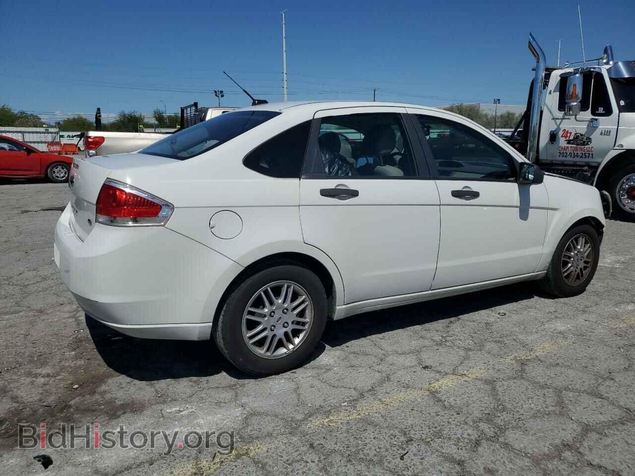 2011 FORD FOCUS - VIN: 1FAHP3FN5BW112740 - Фото 3
