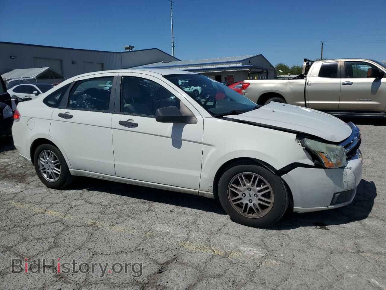 2011 FORD FOCUS - VIN: 1FAHP3FN5BW112740 - Фото 4