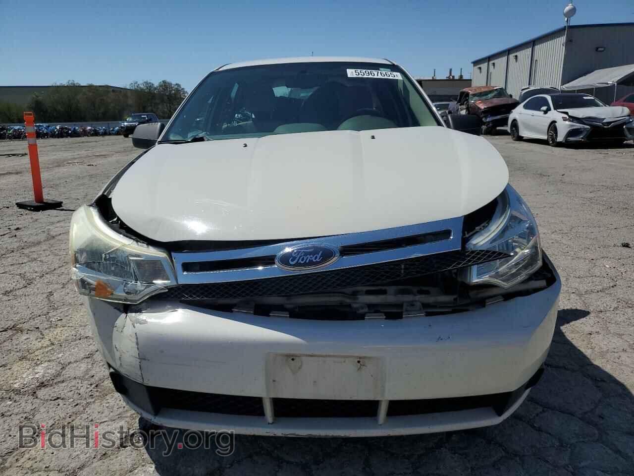 2011 FORD FOCUS - VIN: 1FAHP3FN5BW112740 - Фото 5