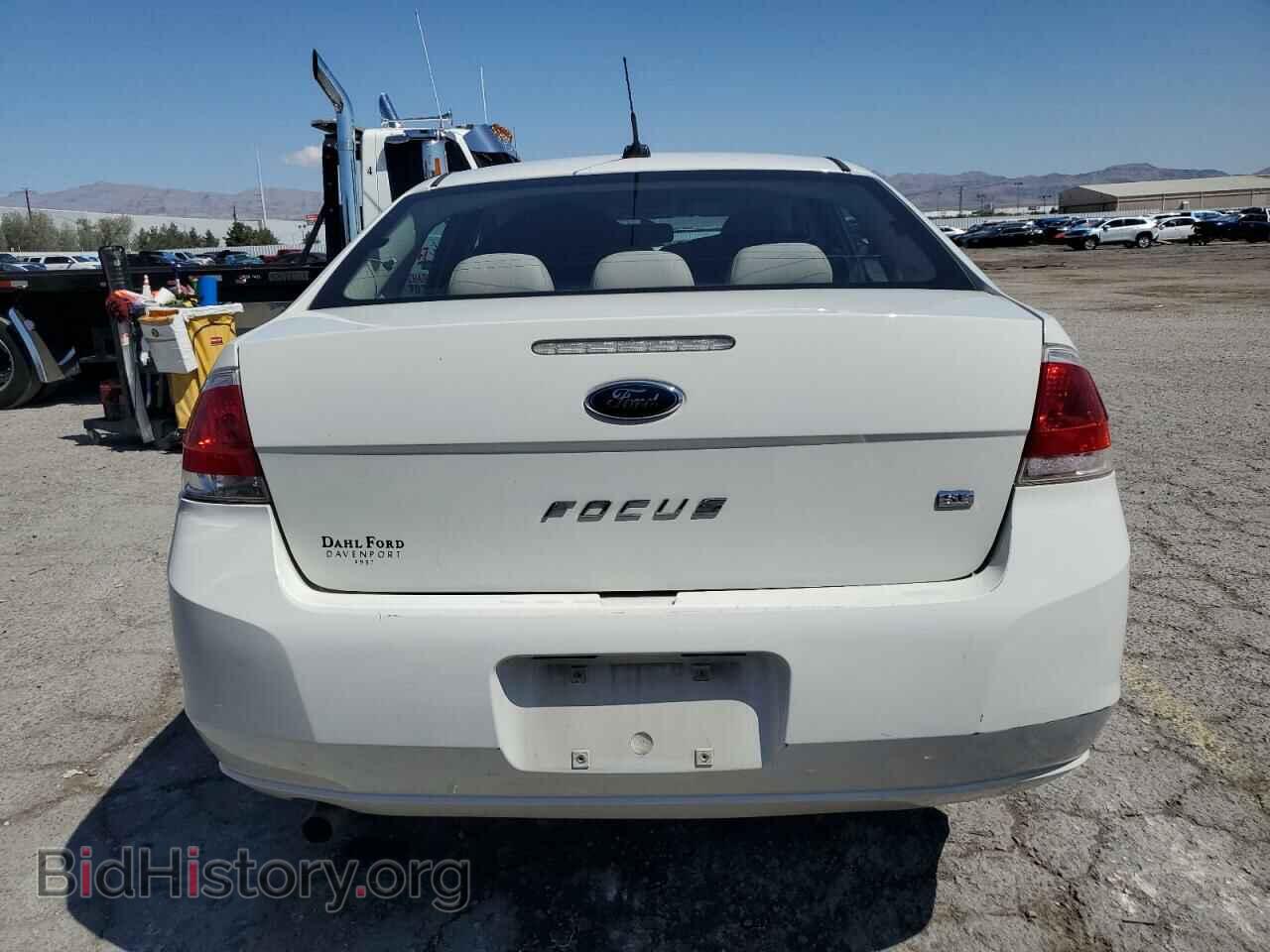 2011 FORD FOCUS - VIN: 1FAHP3FN5BW112740 - Фото 6