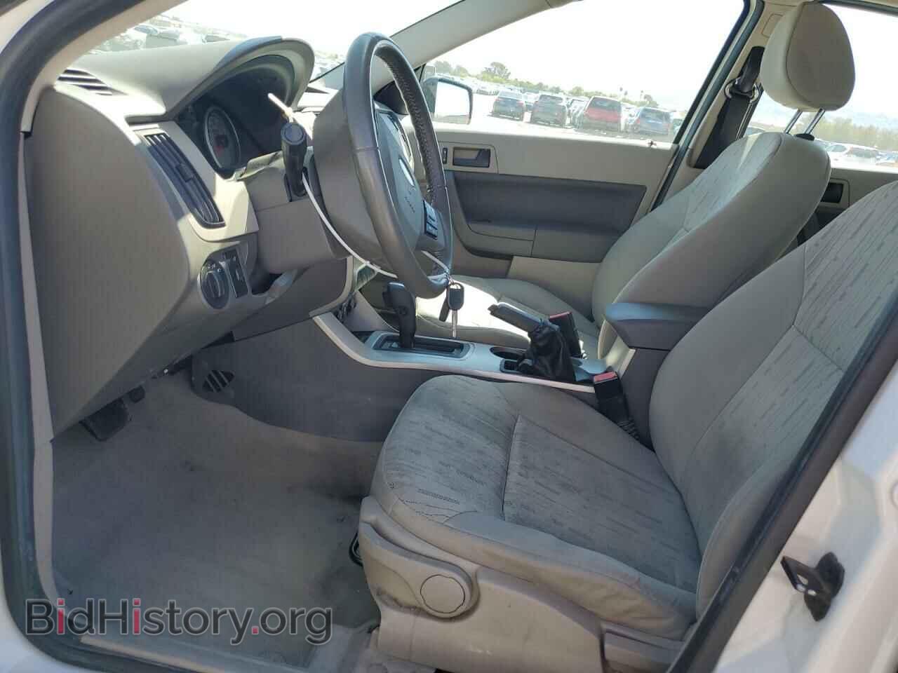 2011 FORD FOCUS - VIN: 1FAHP3FN5BW112740 - Фото 7