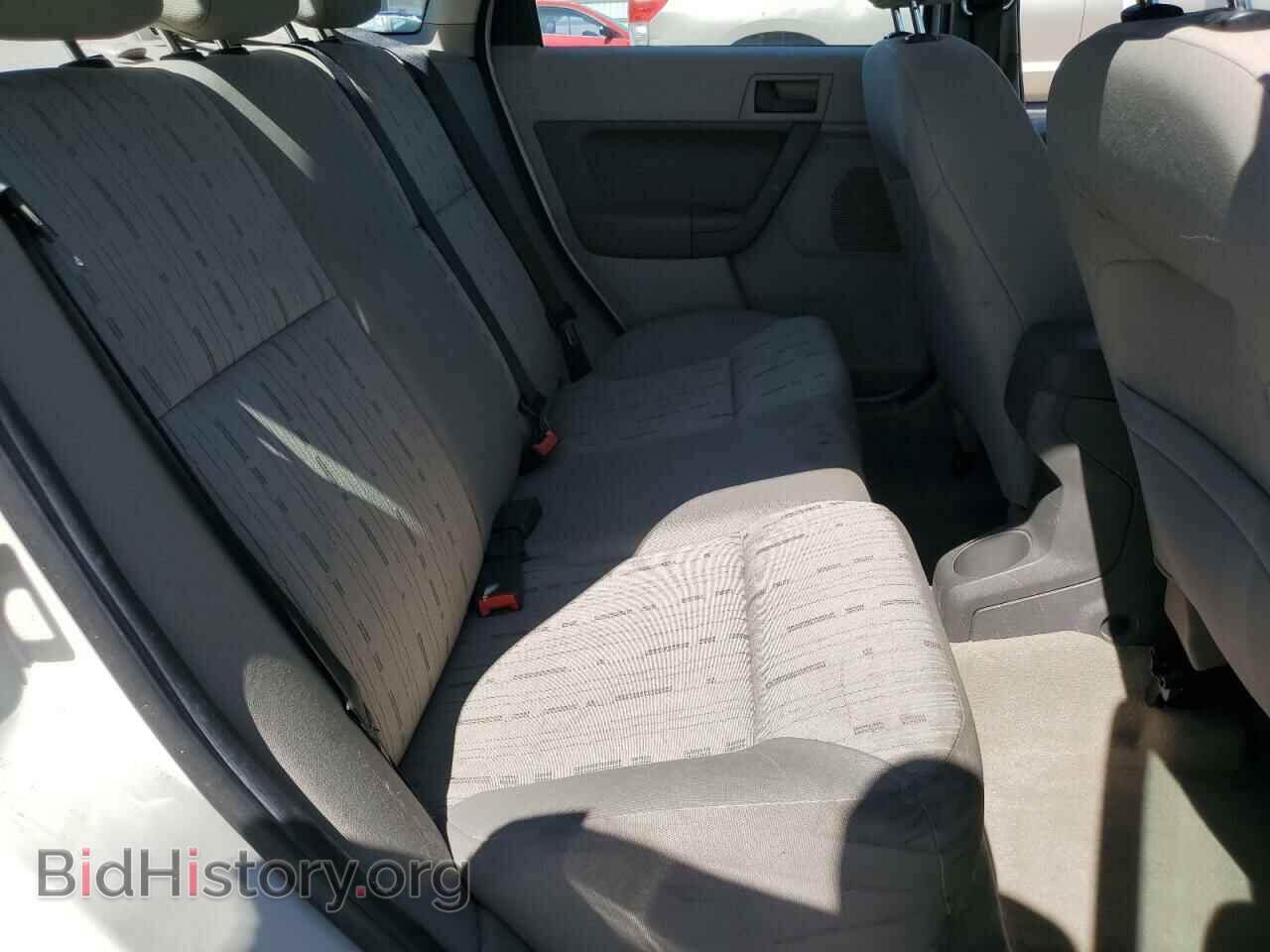 2011 FORD FOCUS - VIN: 1FAHP3FN5BW112740 - Фото 10