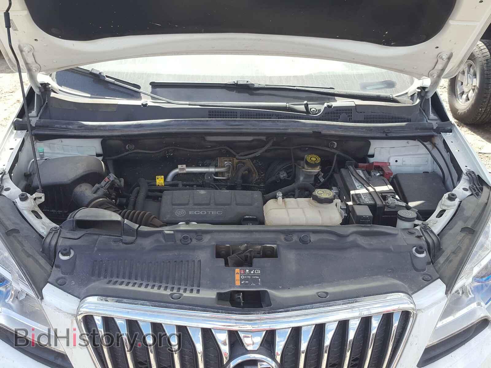 2016 BUICK ENCORE - VIN: KL4CJCSB6GB651118 - Photo 7
